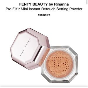 Fenty Beauty Setting Powder Cashew